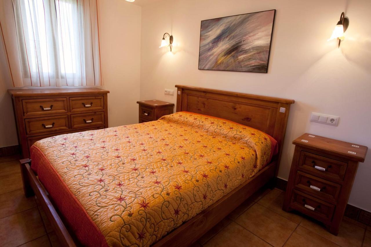 Apartamento Turistico Acedo Extérieur photo