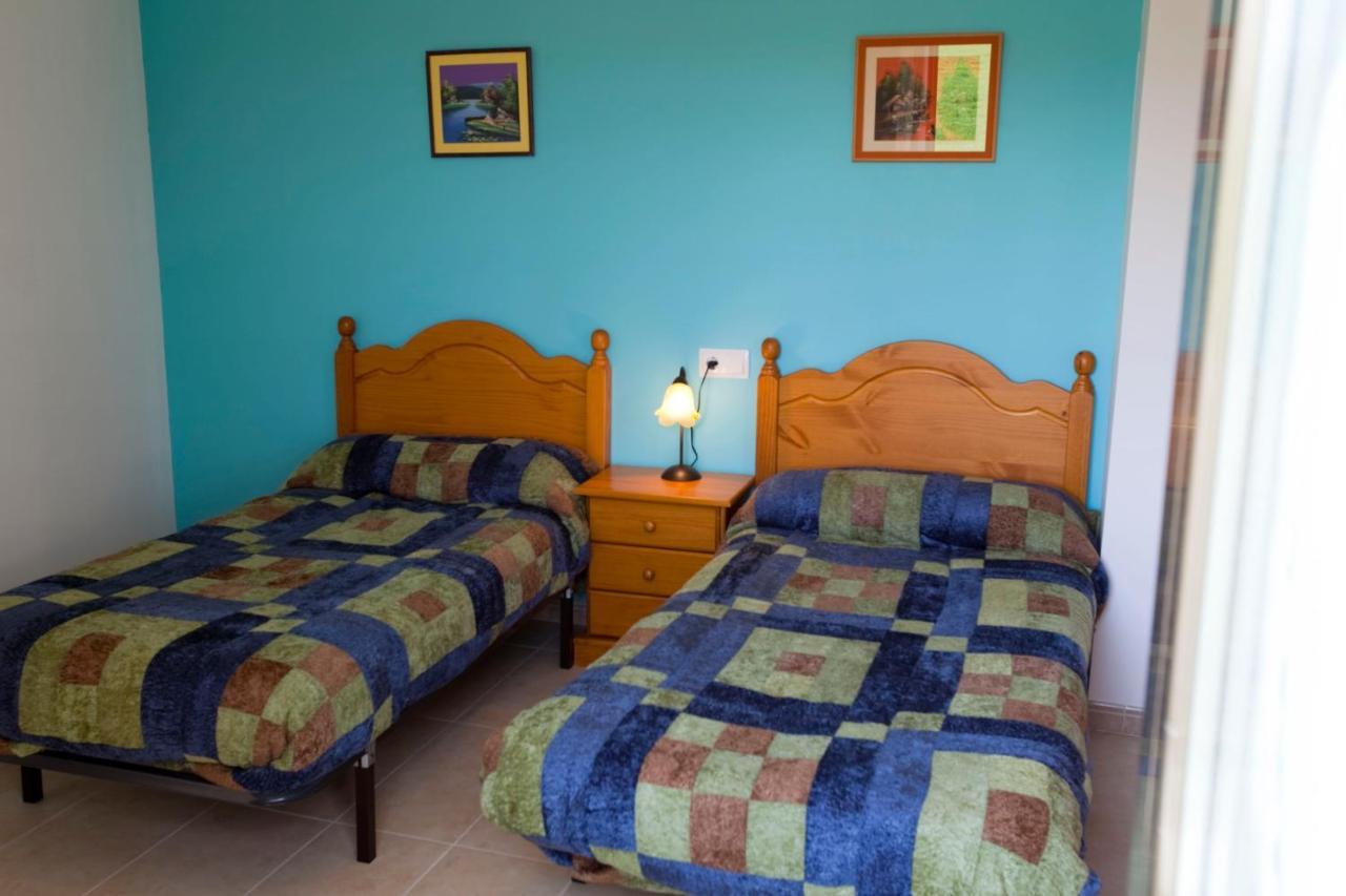 Apartamento Turistico Acedo Extérieur photo